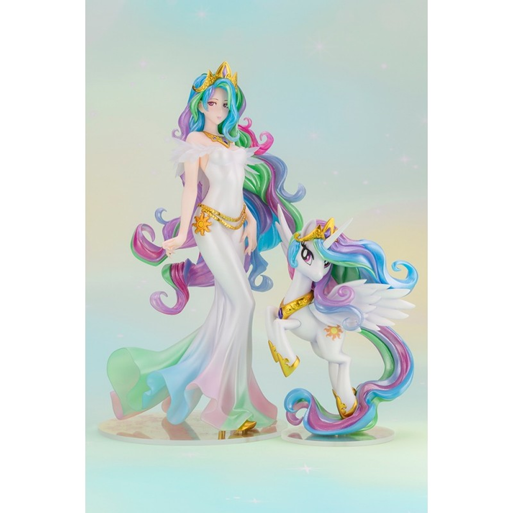 KOTOBUKIYA Bishoujo: My Little Pony - Princess Celestia 1/7 Scale Figure (ONLINE ORDER ONLY)