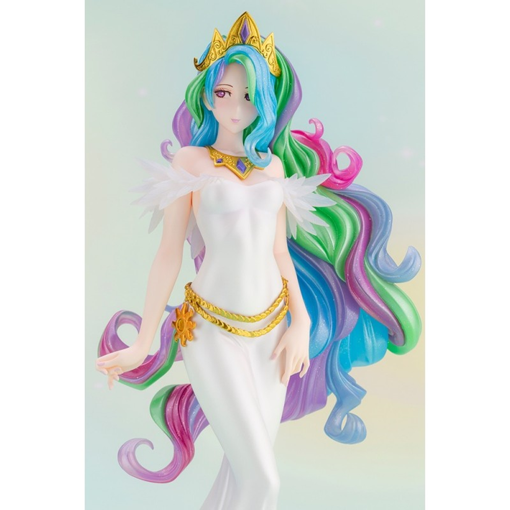 KOTOBUKIYA Bishoujo: My Little Pony - Princess Celestia 1/7 Scale Figure (ONLINE ORDER ONLY)