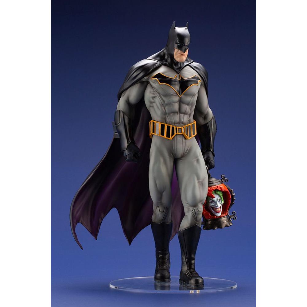 KOTOBUKIYA ARTFX J: Batman: Last Knight on Earth - Batman 1/6 Scale Figure (ONLINE ORDER ONLY)