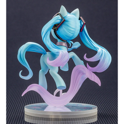 KOTOBUKIYA Bishoujo: Hatsune Miku x My Little Pony 1/7 Scale Figure (ONLINE ORDER ONLY)