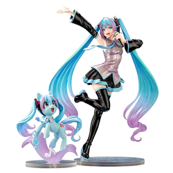 KOTOBUKIYA Bishoujo: Hatsune Miku x My Little Pony 1/7 Scale Figure (ONLINE ORDER ONLY)