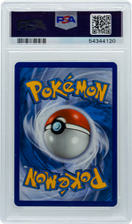 2019 POKEMON SUN & MOON HIDDEN FATES WIMPOD HOLO #SV4 PSA 10 (Online Order Only)