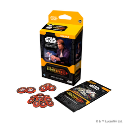 Star Wars: Unlimited - Jump to Lightspeed Spotlight Deck