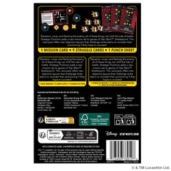 Star Wars Shatterpoint: Strategic Positions Mission Pack