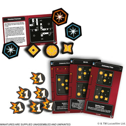 Star Wars Shatterpoint: Strategic Positions Mission Pack