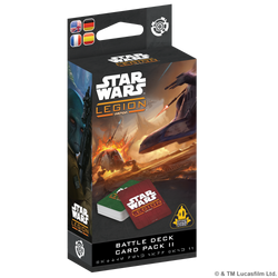 Star Wars: Legion - Battle Deck Card Pack II
