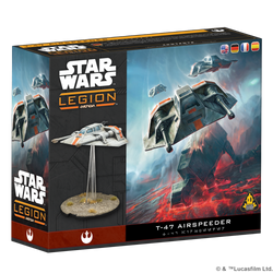 Star Wars: Legion - T-47 Airspeeder