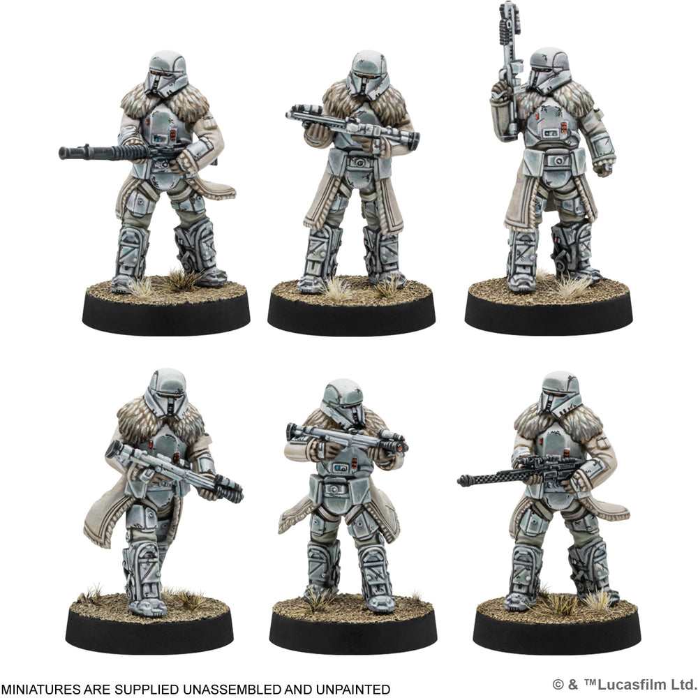 Star Wars: Legion - Range Troopers