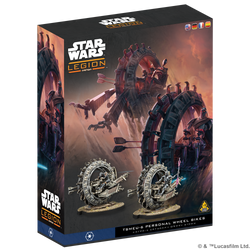 Star Wars: Legion - TSMEU-6 Personal Wheel Bike