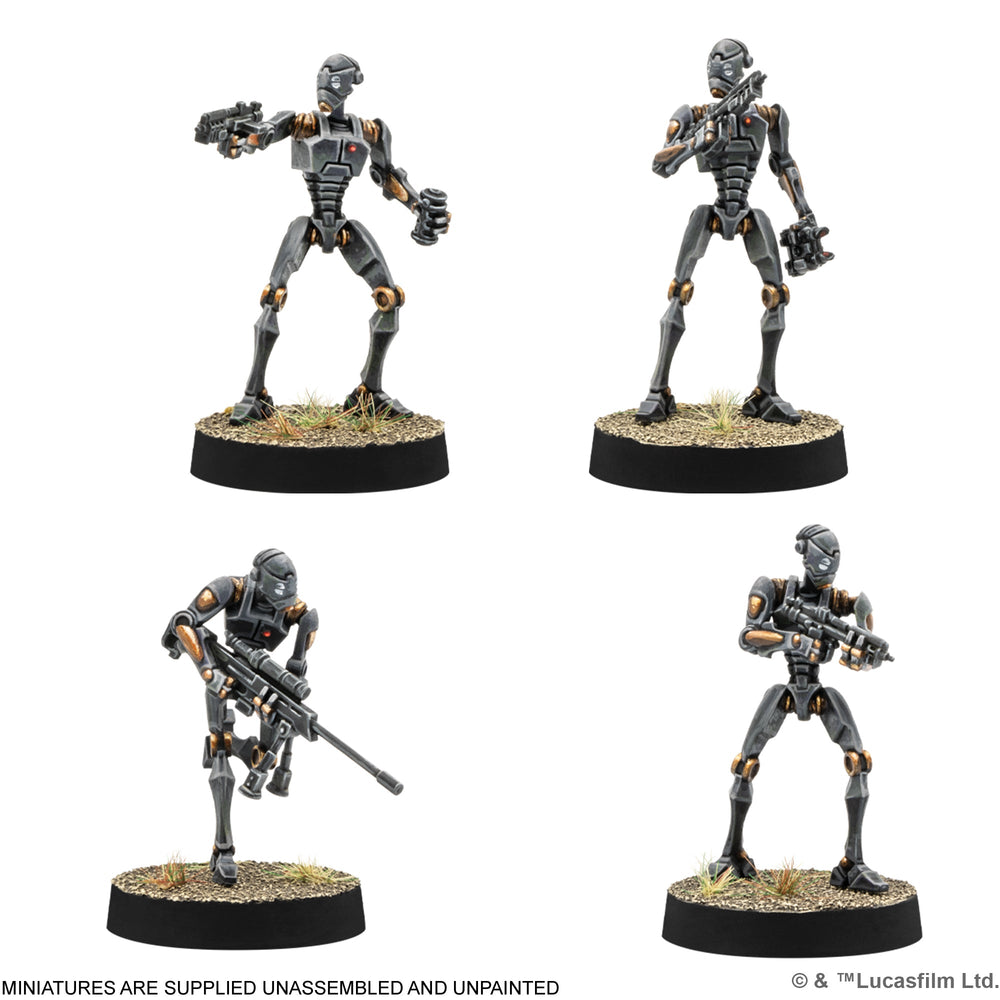 Star Wars: Legion - BX-Series Droid Commandos