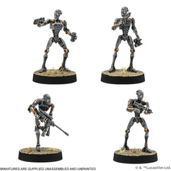 Star Wars: Legion - BX-Series Droid Commandos