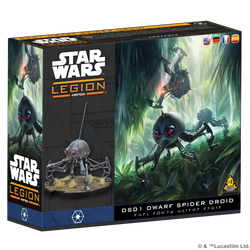 Star Wars: Legion - DSD1 Dwarf Spider Droid