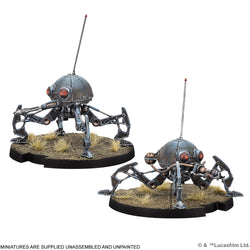Star Wars: Legion - DSD1 Dwarf Spider Droid