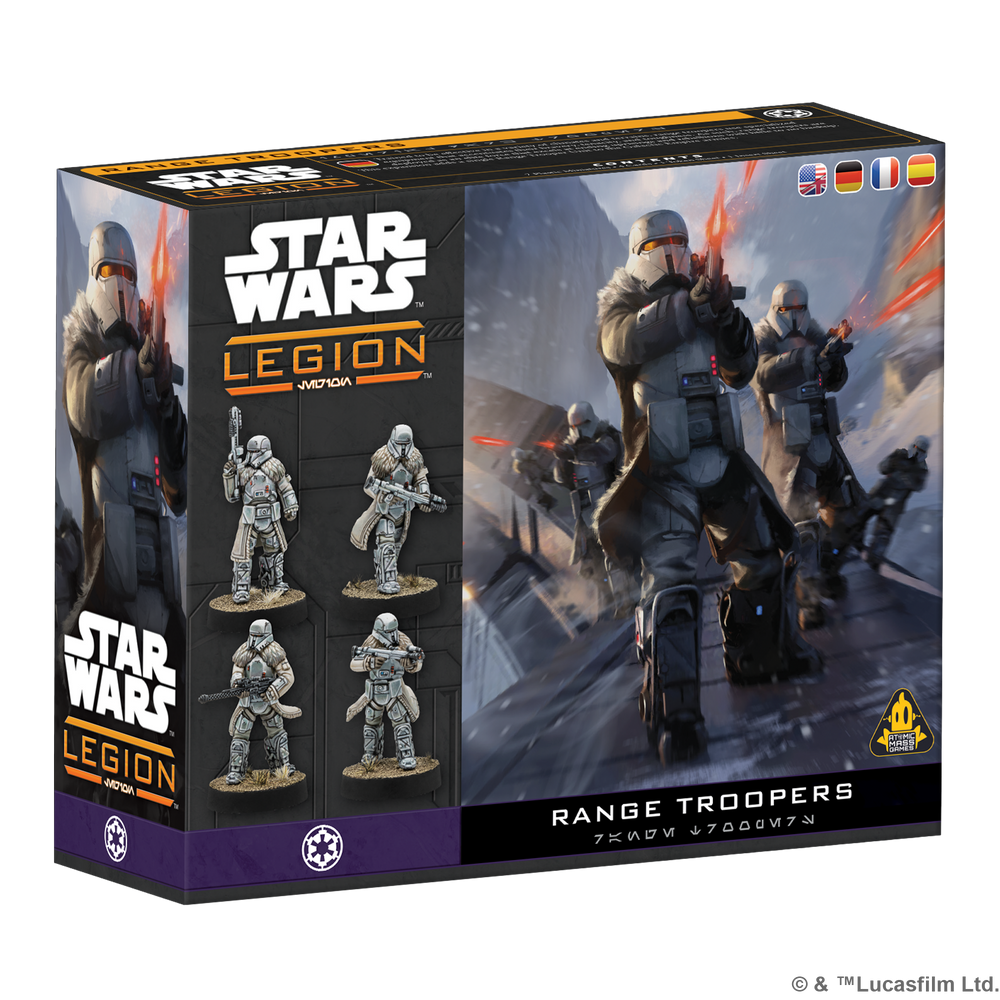 Star Wars: Legion - Range Troopers