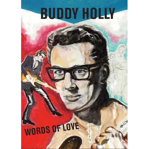 Words of Love: Buddy Holly - Hardcover (ONLINE ORDER ONLY)