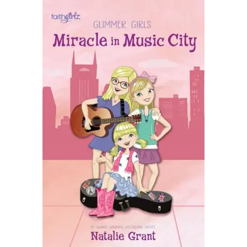 Miracle in Music City - Paperback (ONLINE ORDER ONLY)