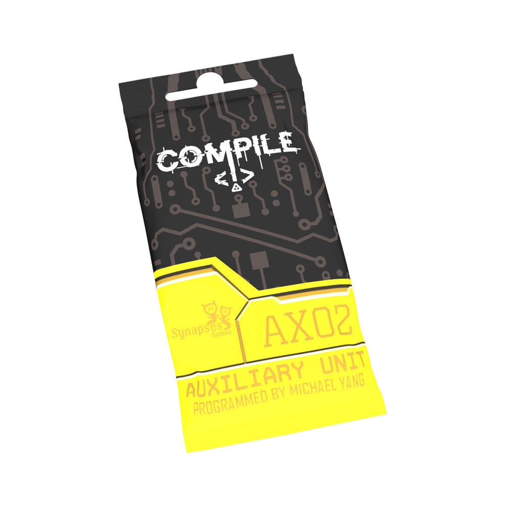 Compile: Aux 2 (ONLINE ORDER ONLY)