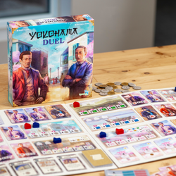 Yokohama Duel (ONLINE ORDER ONLY)