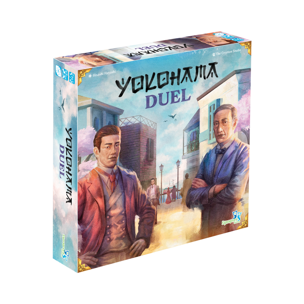 Yokohama Duel (ONLINE ORDER ONLY)