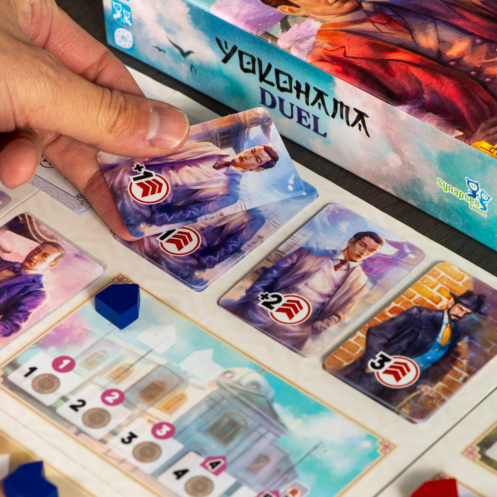 Yokohama Duel (ONLINE ORDER ONLY)