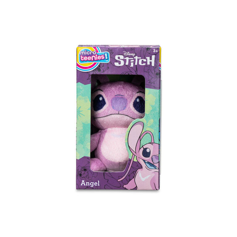 Micro Teenies: Disney Stitch! - Angel (ONLINE ORDER ONLY)