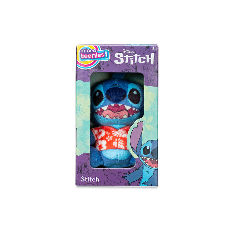 Micro Teenies: Disney Stitch! - Sitch In Hawaiian Shirt (ONLINE ORDER ONLY)