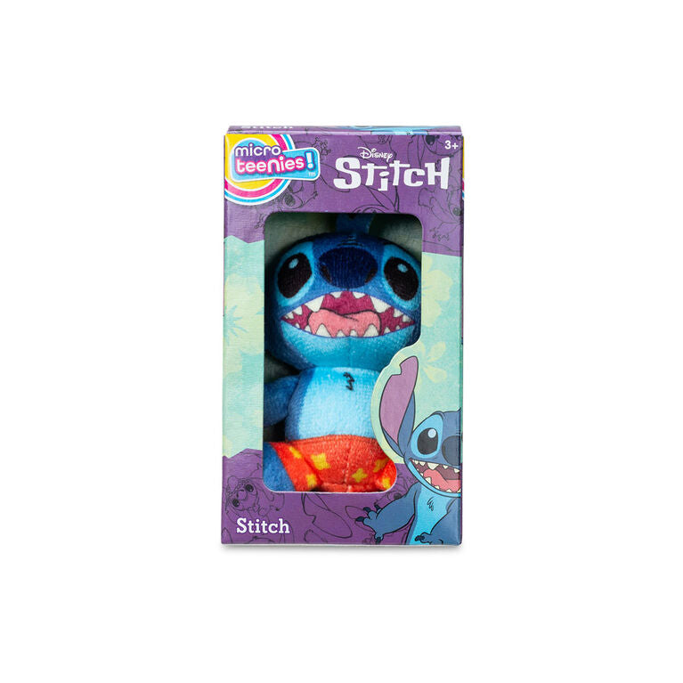 Micro Teenies: Disney Stitch! - Stitch With Board Shorts (ONLINE ORDER ONLY)