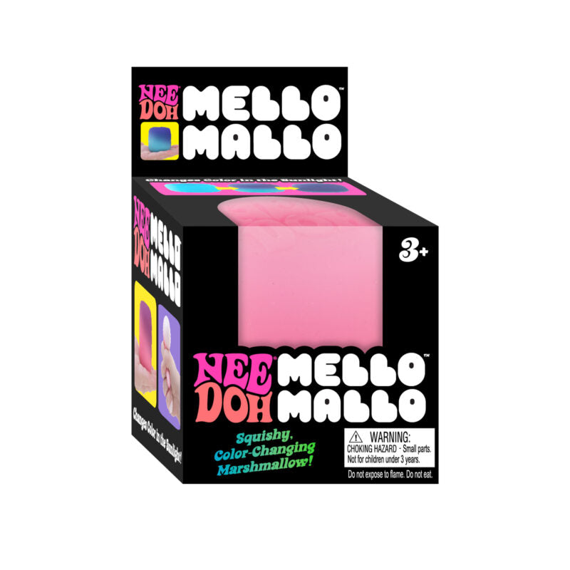NeeDoh: Mello Mallo (ONLINE ORDER ONLY)