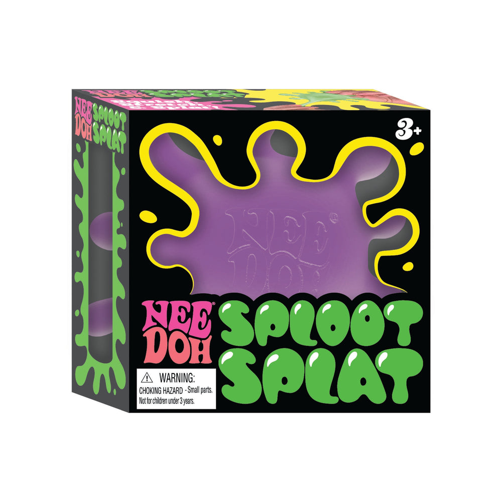 NeeDoh: SplootSplat (ONLINE ORDER ONLY)