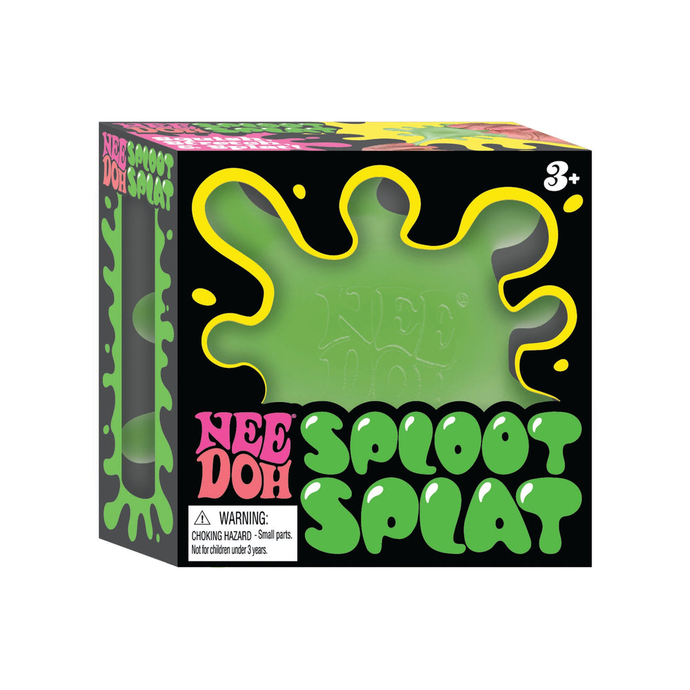 NeeDoh: SplootSplat (ONLINE ORDER ONLY)