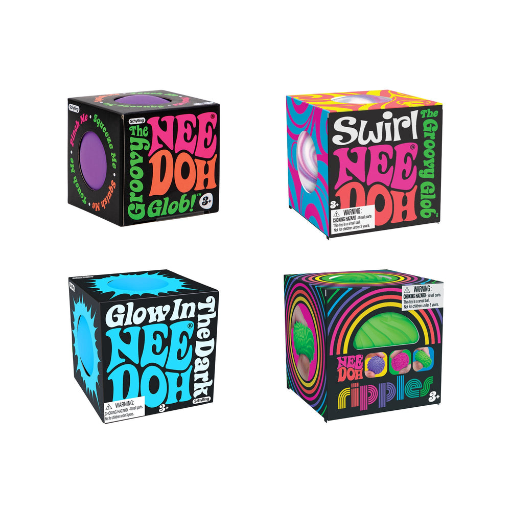 NeeDoh: Teenie Singles (ONLINE ORDER ONLY)