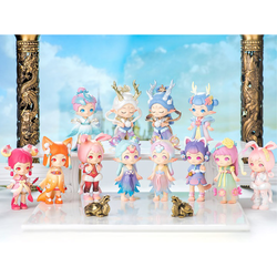 SIMON TOYS: Enchanted Land Mythical Beasts Series - 1 Blind Box Figure (ONLINE ORDER ONLY)