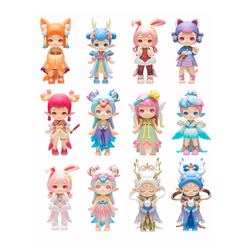 SIMON TOYS: Enchanted Land Mythical Beasts Series - 1 Blind Box Figure (ONLINE ORDER ONLY)