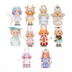 SIMON TOYS: Liroro Animal Fairyland Series - 1 Blind Box Figure (ONLINE ORDER ONLY)