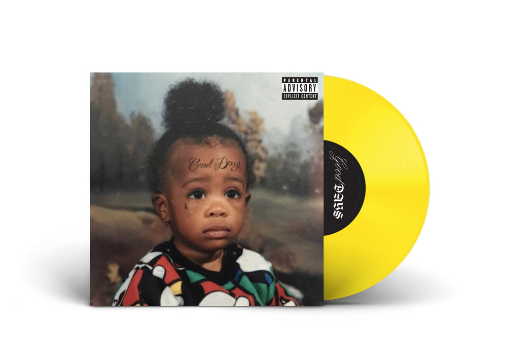 Good Days -10” SINGLE Opaque Yellow Vinyl Disc, in standard 10” jacket, and white inner sleeve [Vinyl] (ONLINE ORDER ONLY)