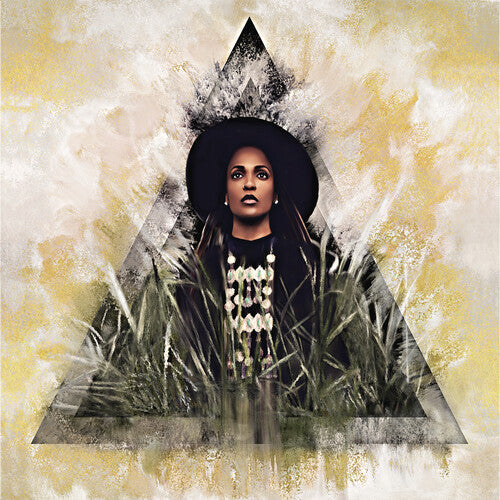 Sa-Roc - The Sharecropper's Daughter (Bonus Vinyl) (Gold / Black / White Vinyl) [Vinyl] (ONLINE ORDER ONLY)