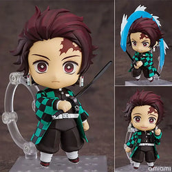 Demon Slayer Nendoroid Figures: GSC Tanjiro & Nezuko (ONLINE ORDER ONLY)