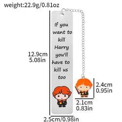 Harry Potter Fantasy Bookmark (ONLINE ORDER ONLY)
