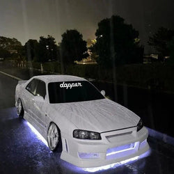 "dapper"decal,creative&fashion decal with high high quality for car trucks motorcycles !For a Unique look! (ONLINE ORDER ONLY)