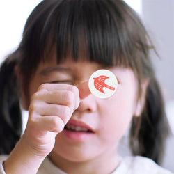 100-500pcs 1inch Cute Cartoon Stickers Round Reward Sticker Adhesive Labels for Classic School Teacher Kids Toy Sealing Lables (ONLINE ORDER ONLY)