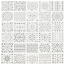 30pcs Children's Cartoon Rabbit Nail Stickers with Sequins and Glitter Colorful Flowers DIY Decal Kid Toy Kawaii Girl Ornaments* (ONLINE ORDER ONLY)