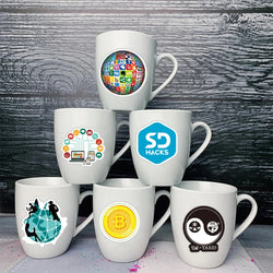 10/30/50PCS Hacker Programming Stickers Graffiti DIY Waterproof Laptop Luggage Phone Computer Helmet Cartoon Decals Kids Sticker (ONLINE ORDER ONLY)