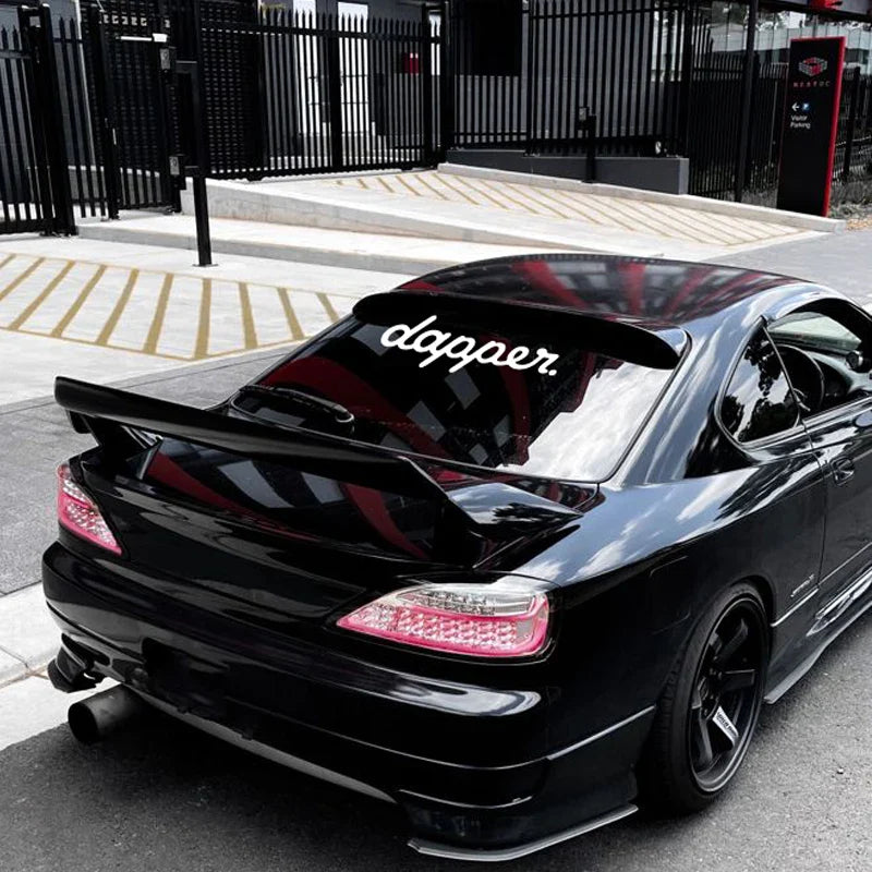"dapper"decal,creative&fashion decal with high high quality for car trucks motorcycles !For a Unique look! (ONLINE ORDER ONLY)