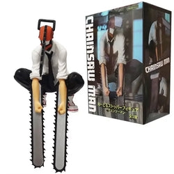 Chainsaw Man Denji Figure | Power Action Model (ONLINE ORDER ONLY)