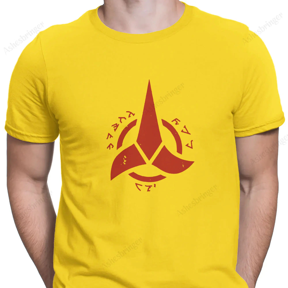 Star Trek Klingon Empire T-Shirt - 14 Variants (ONLINE ORDER ONLY)