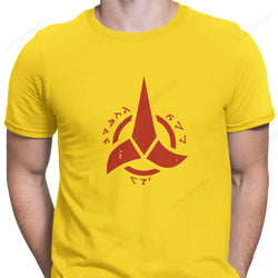Star Trek Klingon Empire T-Shirt - 14 Variants (ONLINE ORDER ONLY)