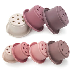 Silicone Stacking Cups (ONLINE ORDER ONLY)