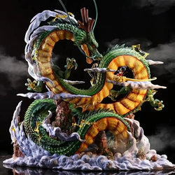Dragon Ball Shenron Figure: 24cm Goku Anime Statue (ONLINE ORDER ONLY)