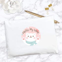 100-500pcs Cute Reward Stickers for Kids Children Kindergarten School Encouragement Students Games Toy Animals Stationery Labels (ONLINE ORDER ONLY)