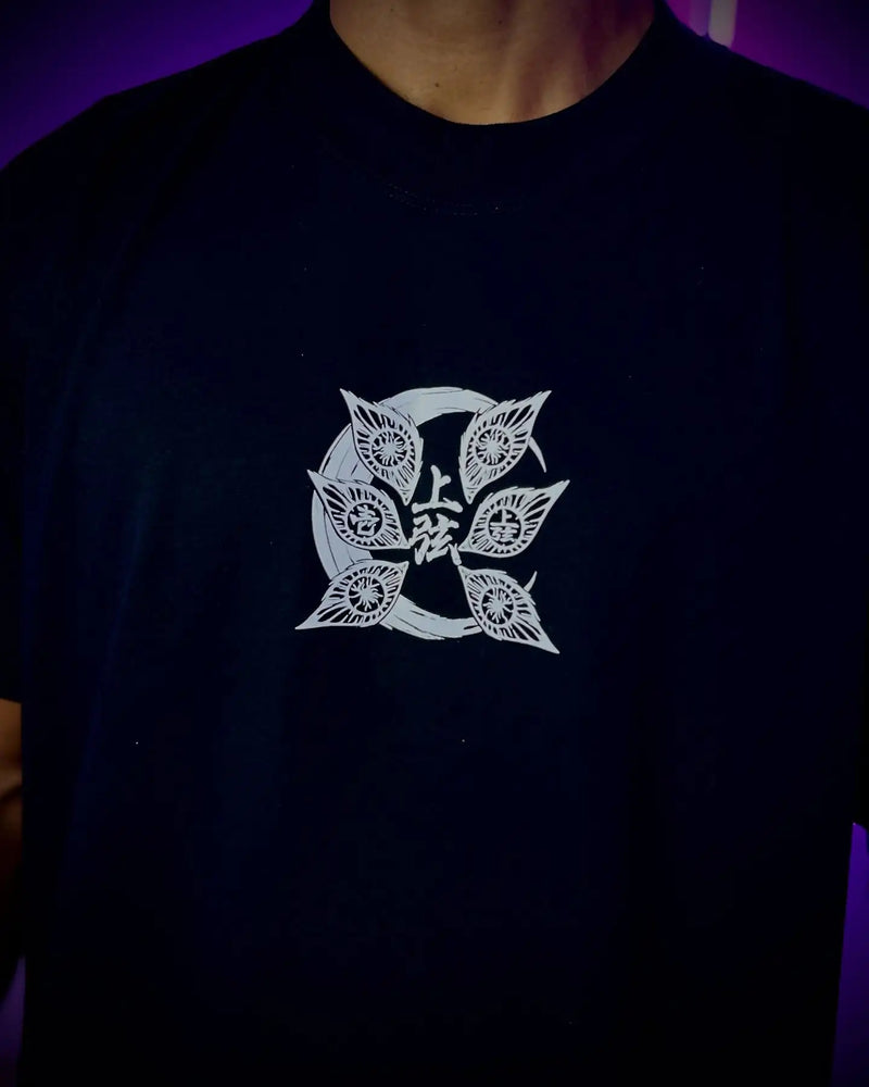 Demon Slayer Graphic T Shirts Oversized Hip Hop Streetwear (ONLINE ORDER ONLY)